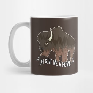 Home on the Range Mug